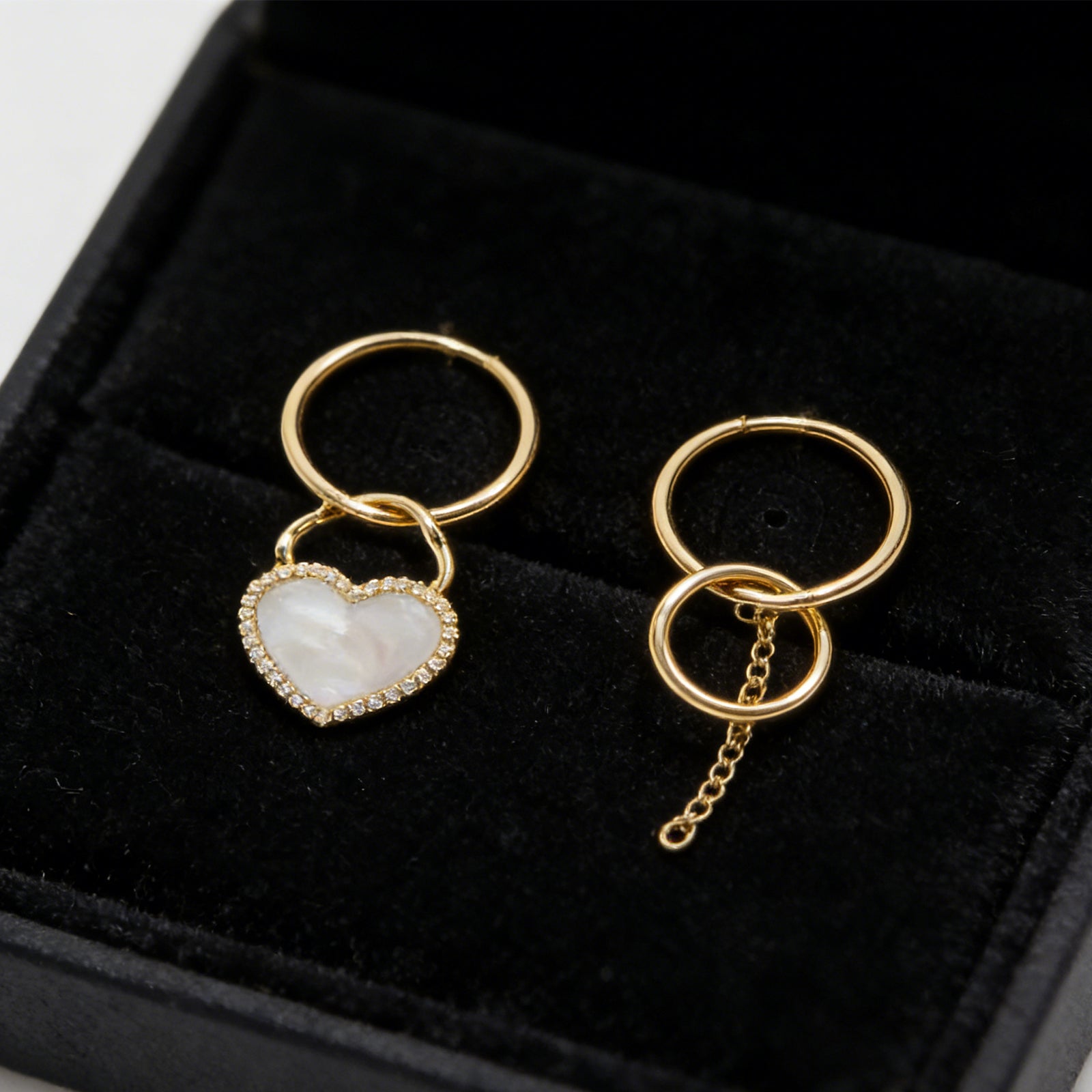 Fashion Circle Earrings