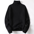 All-matching Men's Clothing Knitted Base Clothes